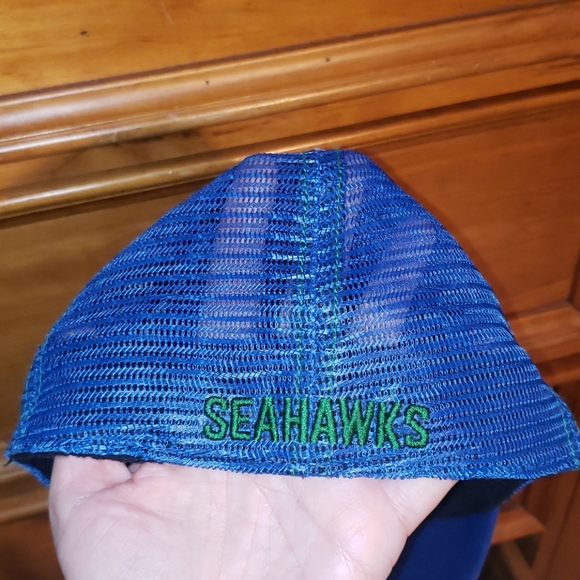 Brand New W/Out Tags NFL Seattle Seahawks Hat S/M - Picture 3 of 5